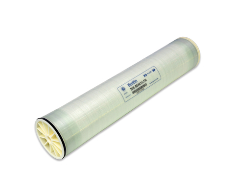225 Psi Grote vloeiingsbraakwatermembraan 8040 Afvalwaterzuiveringsmembraan