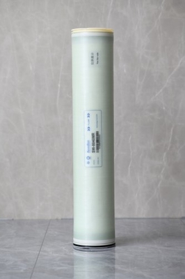 Witte polyamide zeewater RO membraan Gemeentelijk waterzuiveringsmembraan