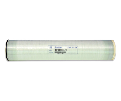 Hoge afstoting Brackish Water RO Membranen 8 inch RO Membrane Low Silica Fouling
