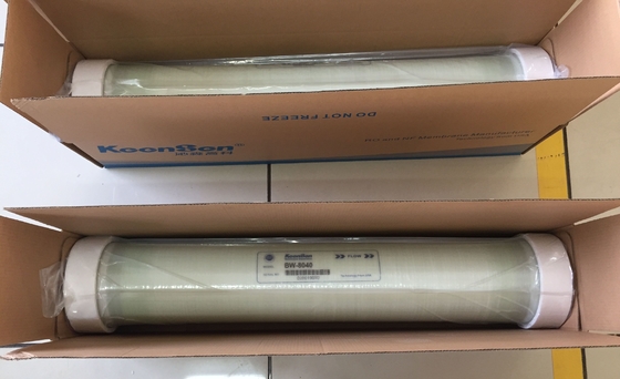 CPA 5-LD-8040 Zout water membraan hoge afstoting 8 inch voor hergebruikt water