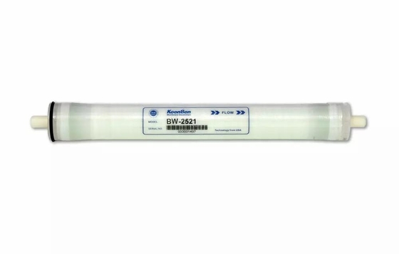 Hoge afstotingsprestaties Braakwater RO Membraanelement 2521 Voor waterbehandeling